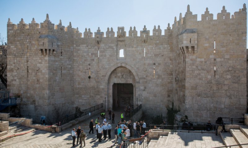 35 שנות מאסר למחבל שפצע שני שוטרים בי-ם