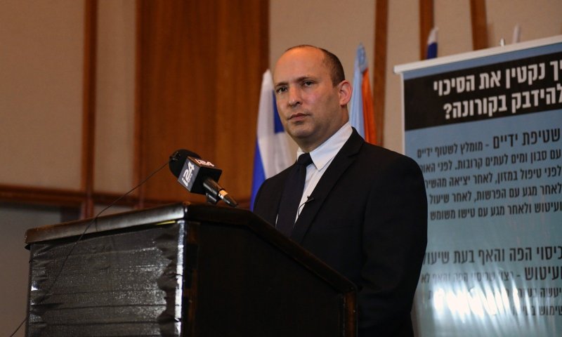 בנט: "לא צריכים להיות בדיכאון, תקשיבו להנחיות"