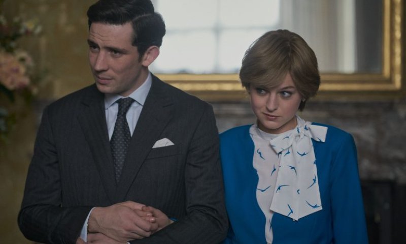 מעריצי הסדרה "הכתר"? יש לנו בשורות משמחות