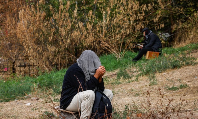 מתיישב בן 18, חזר מאומן ונעצר ע"י השב"כ