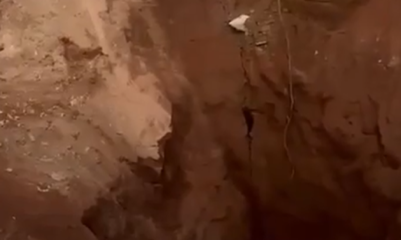 המכתש הגדול: כך נראה המקום בו חוסל נסראללה