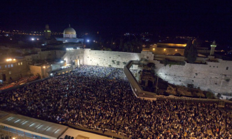 הרב רוזן: קיבלנו פרומו של העלייה לרגל