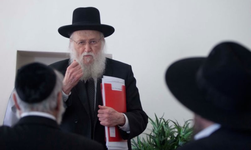 הלווית הרב קוק ברחובות: אלו הכבישים שנחסמו