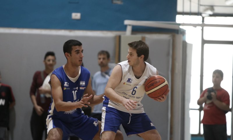 ליגת חמ"ד סל: מי העולות לשמינית הגמר?