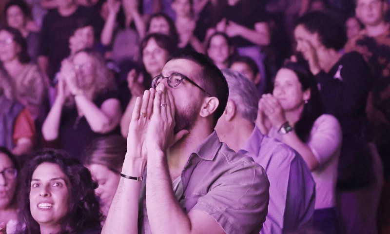 חדש: מחזה מוזיקאלי משיריו של חנן בן ארי