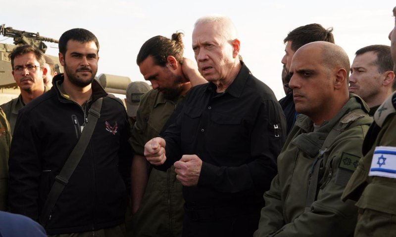 גלנט: "החמאס בלחץ &ndash; הסימנים הולכים ומתגלים"