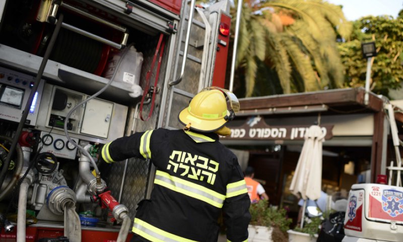 כבאים דתיים קיבלו הנחייה "איסור גידול זקן בעומר"