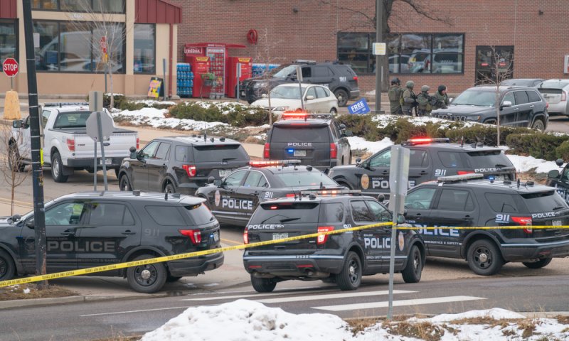 305 סעיפים: החשוד בטבח בקולורדו יואשם ברצח