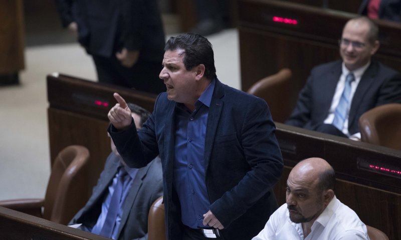 פנס יינאם בכנסת, החכי"ם הערבים יחרימו את הישיבה