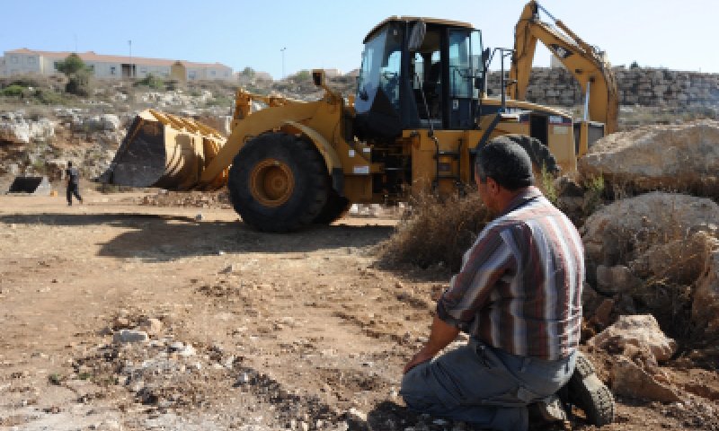 מי אשם בכך שיהודים מעסיקים ערבים?