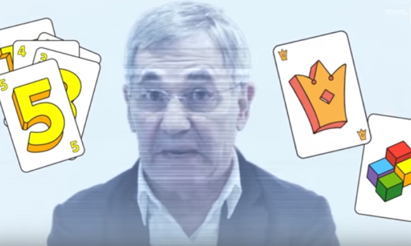 לא תאמינו: ממציא משחק הטאקי מטיל פצצה