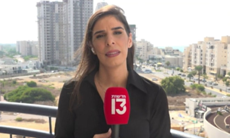 הכתבת שאחותה נרצחה חזרה לשדר: "הדרך שלי להתמודד"