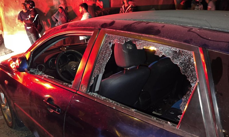 פצועים בהתפרעויות במזרח י-ם; טל יושבייב נעצר