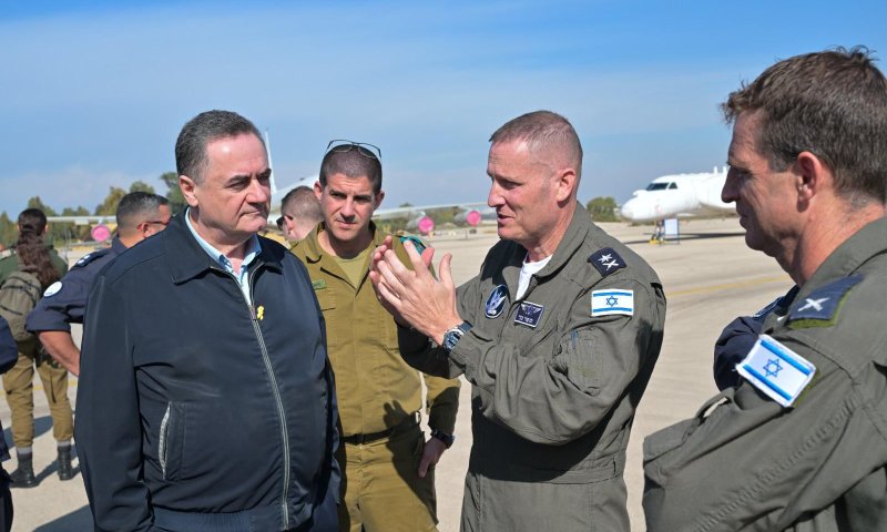 כ"ץ: "הלחץ על חמאס גובר &ndash; יש סיכוי לקידום עסקת חטופים"