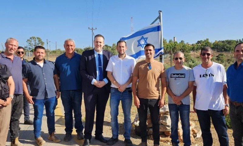 מיקי זוהר: "הטרור בשומרון יטופל בצורה אגרסיבית"