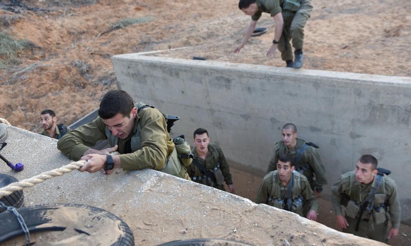 שייטת או מטכ"ל? זו אלופת צה"ל בכושר קרבי