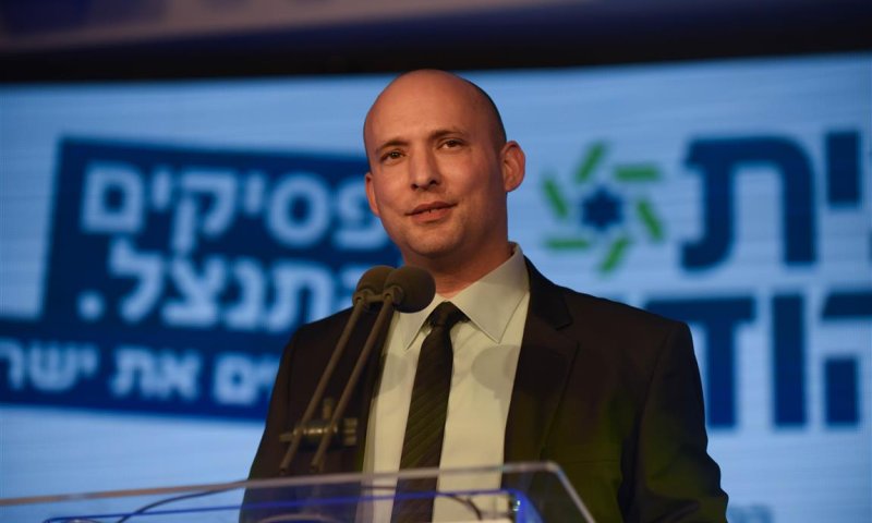 בנט צייץ: שרה אליאש לא במקום ריאלי