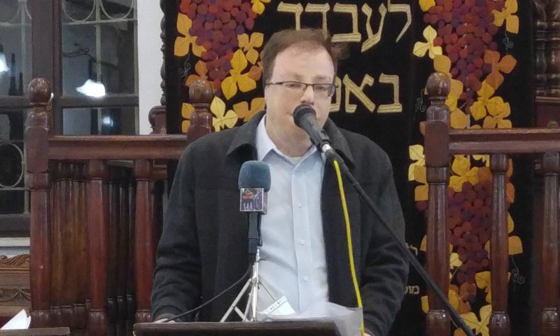 קלמנוביץ': שוב הפרה של הסטטוס קוו בעניין השבת