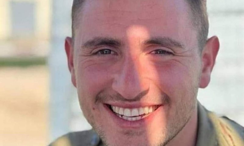 הותר לפרסום: הלוחם יונה בצלאל בריף ז"ל נפטר מפצעיו