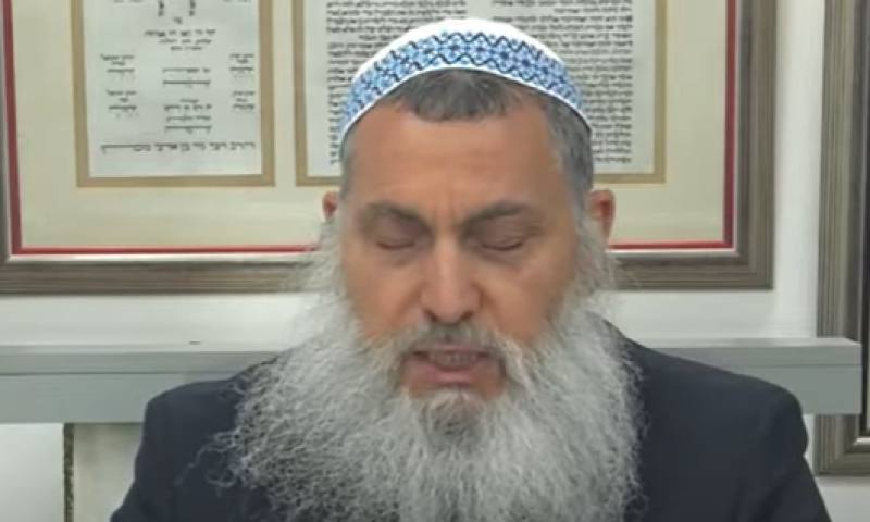 הרב ניר בן ארצי: זה המקום בו יקרה השבעה באוקטובר הבא