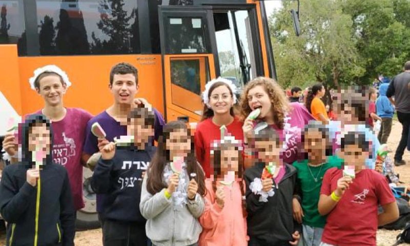 חניכיו של אביב גלבוע הי"ד: חיוך שאי אפשר להוציא מהראש