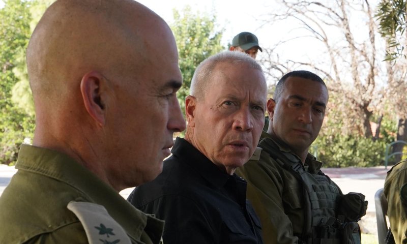 גלנט: "אם נסראללה יטעה הוא יחרוץ את גורל לבנון"