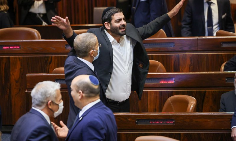 הח"כ החרדי מסביר: למה לא באתי כשבנט קרא לי?