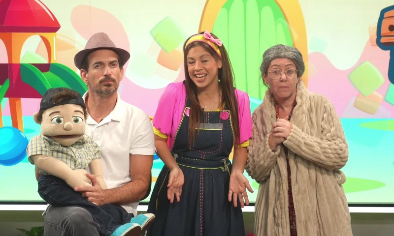 בשכונה של אביה &ndash; חידון סוכות הגדול