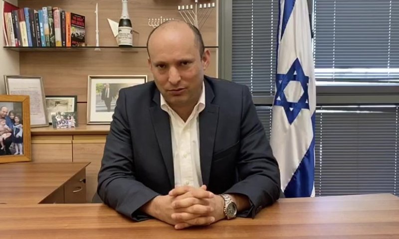 בנט: "ההשפעה שלי מחוץ לממשלה גדולה יותר"