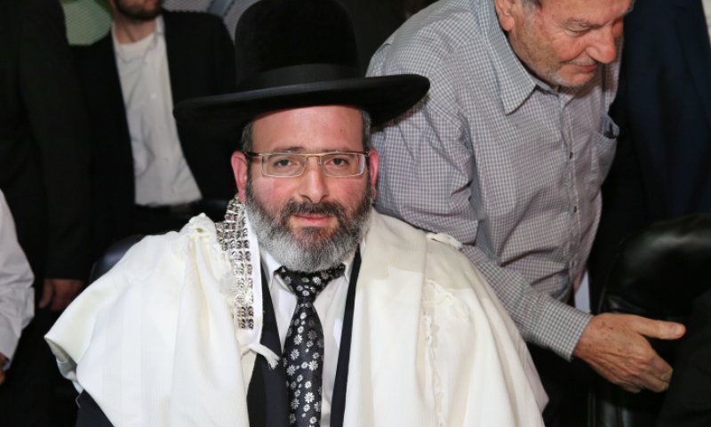 המירוץ לרבנות העיר חיפה: אלה המועמדים הספרדים