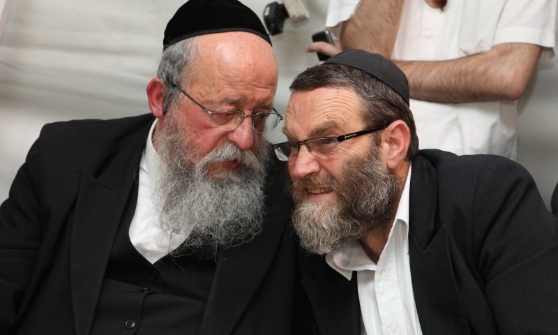 ח"כ מוזס: במוצאי שבת נדע אם הולכים לבחירות