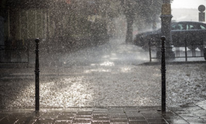 קור קיצוני, גשם ושלג מחוץ לחרמון: תחזית מזג אוויר