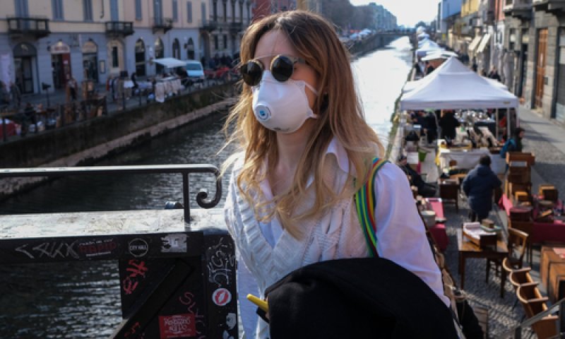 איטליה מאבדת שליטה: 683 מתים נוספים מקורונה ביממה האחרונה