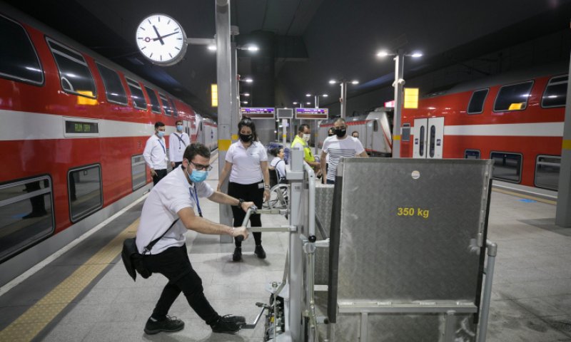 השרים החליטו: זה התאריך שהרכבות יחזרו לפעילות