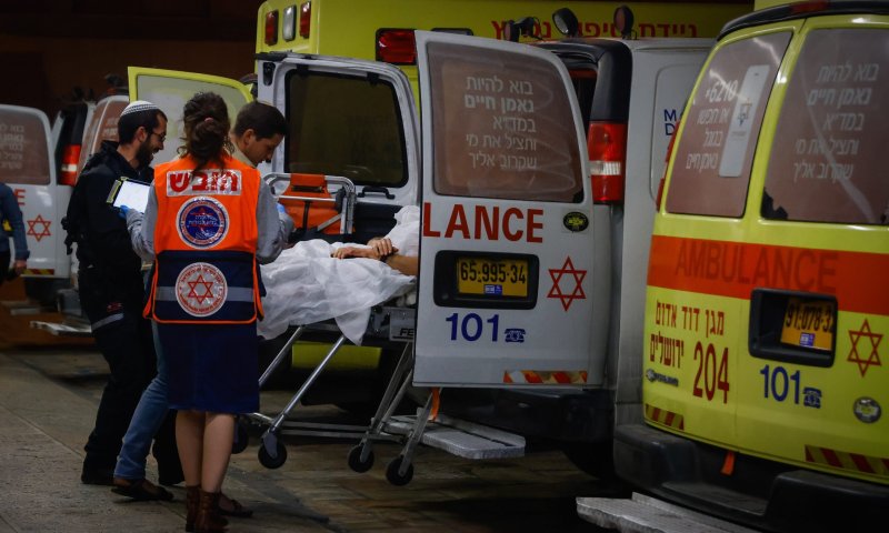 רחובות מדממים: הרוג ופצועים באירוע ירי בצפון