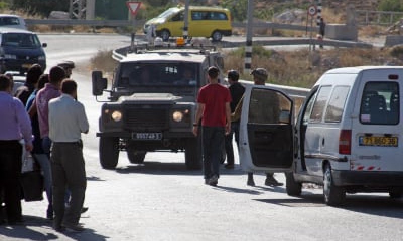 מתיישבי מועצת בנימין: "לא נסכים לכבישי אפרטהייד"