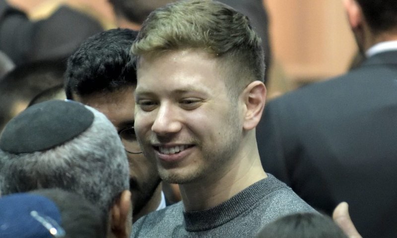 אחרי שיאיר נתניהו קילל. רה"מ: "סגנון תגובתו לא מקובל עלי"