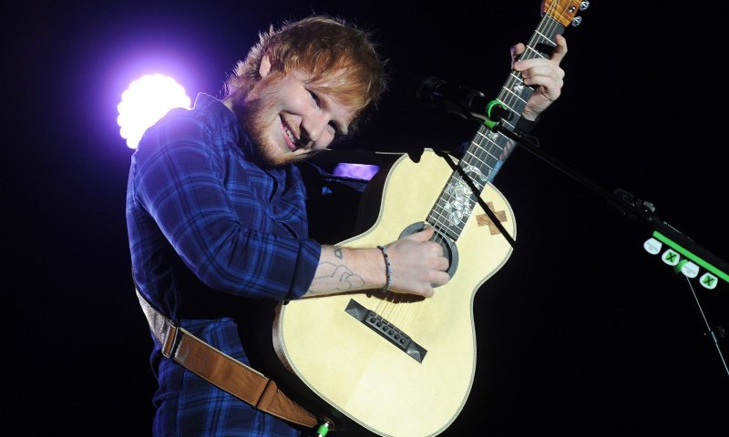 אד שירן ניצח בתביעת הענק כנגדו על העתקת הלהיט שלו