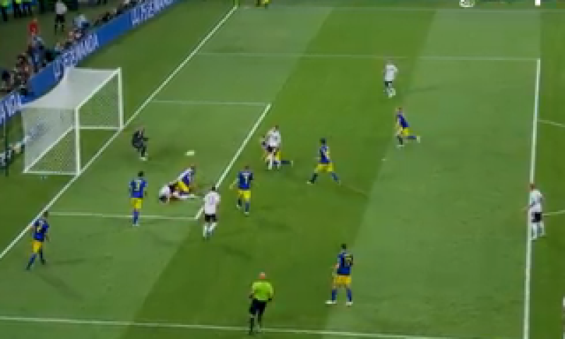 עדיין אלופה: מהפך דרמטי של גרמניה בדקה ה- 95. צפו