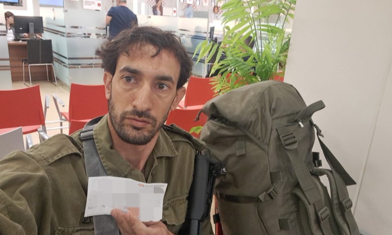 בנק הפועלים סרב להפקיד צ'ק לאחד מראשי צו 9