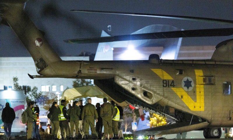 אסירות ערביות מסרבות להשתחרר בעסקת חמאס