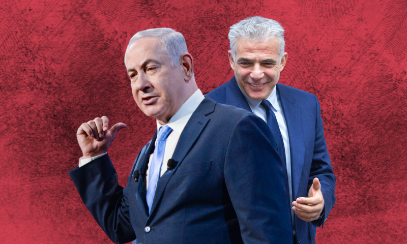 עדכון תוצאות האמת: לפיד נחלש, אין שינוי בגושים