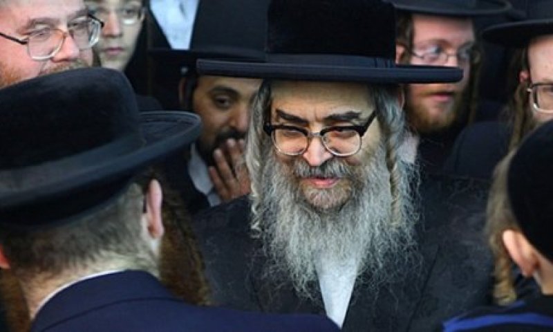 האדמו"ר על הורי הנערים שנחטפו: "רוצחים"