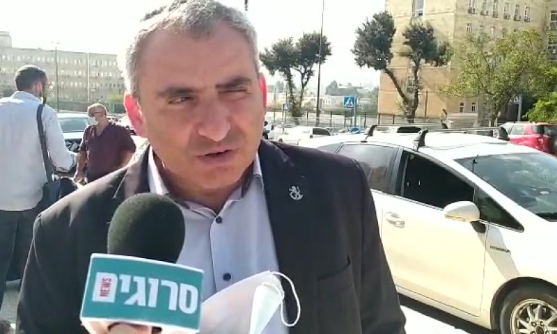 לפני שעבר לתקווה חדשה: אלקין ניסה לחבור לימינה