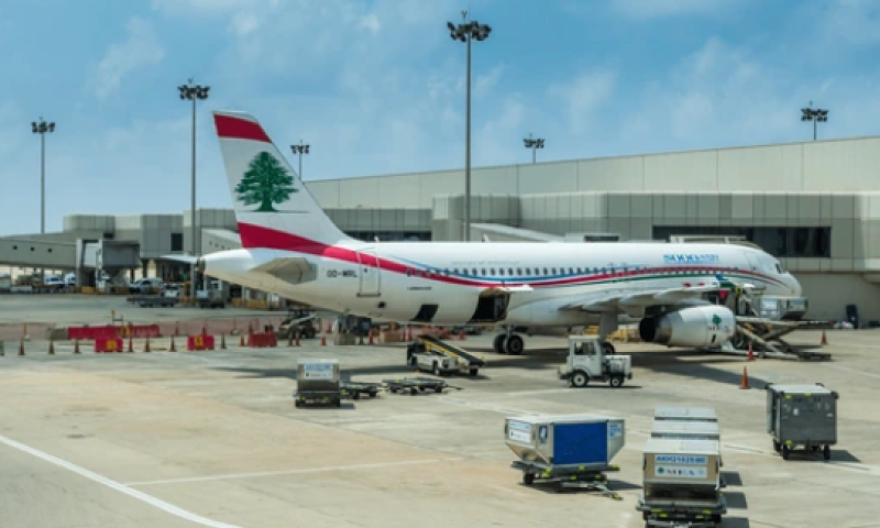 פאניקה בלבנון: חשש מהשמדת שדה התעופה בביירות