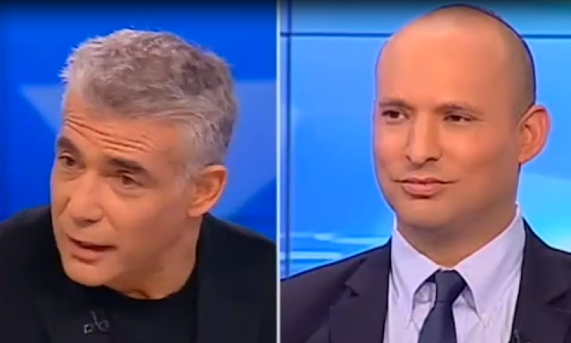 את העימות הזה עוד לא ראיתם