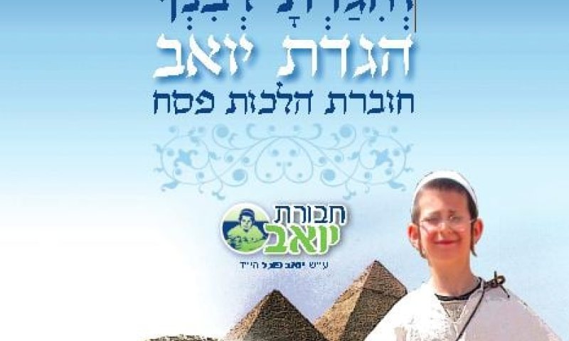 לומדים הלכות פסח ומנציחים את יואב פוגל הי"ד