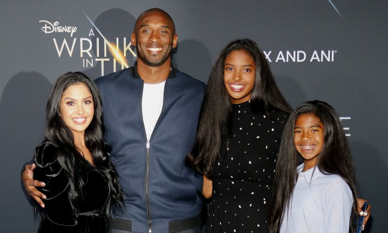 נחשף תיעוד מהתרסקות המסוק של קובי בראיינט