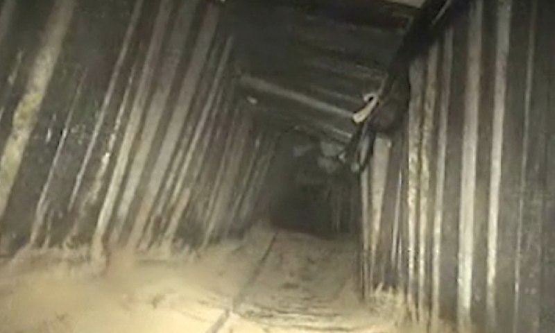 התחבולה של צה"ל:  מנהרות חמאס הפכו למלכודת מוות