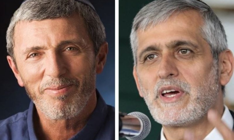 הוויכוח בין אלי ישי לבית היהודי והאיחוד הלאומי